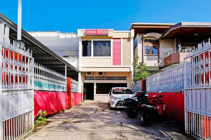 Exterior of Hotel O Wisma Seruni Palopo