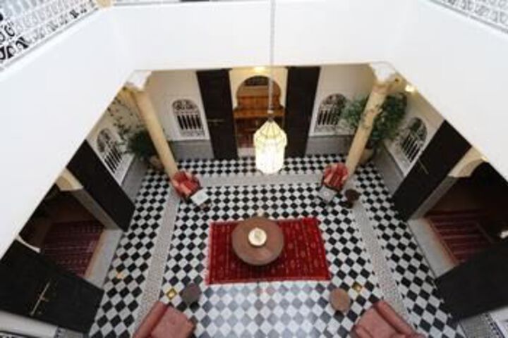 Property With 6 Bedrooms in Rabat With Terrace and Wifi