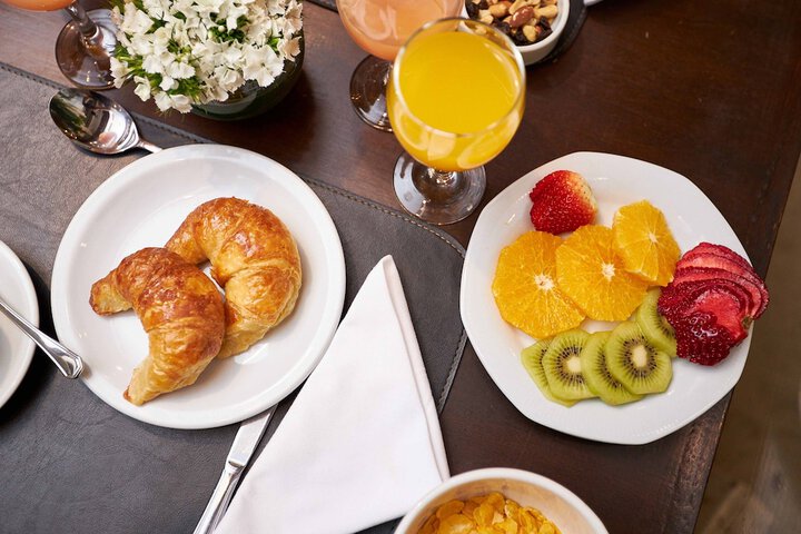 Breakfast/Coffee Service 44 of 55