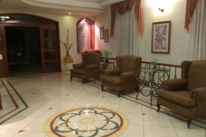Lobby Entry