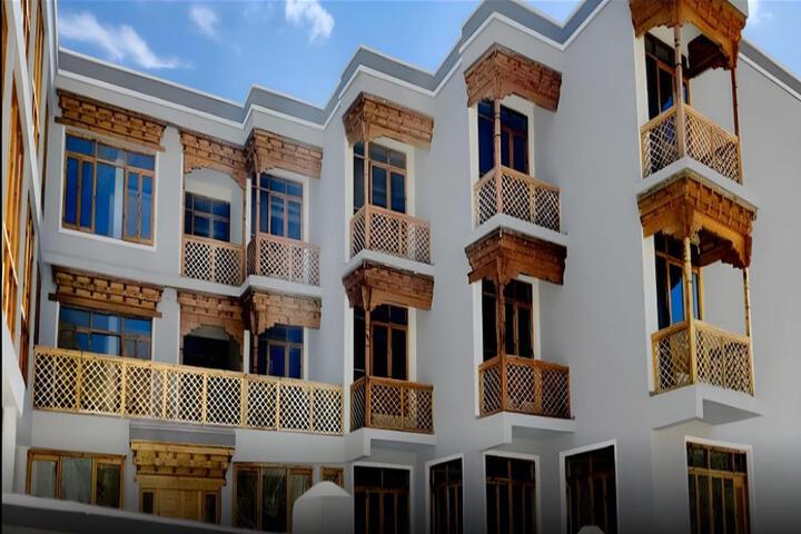 Hotel The Presidency Ladakh