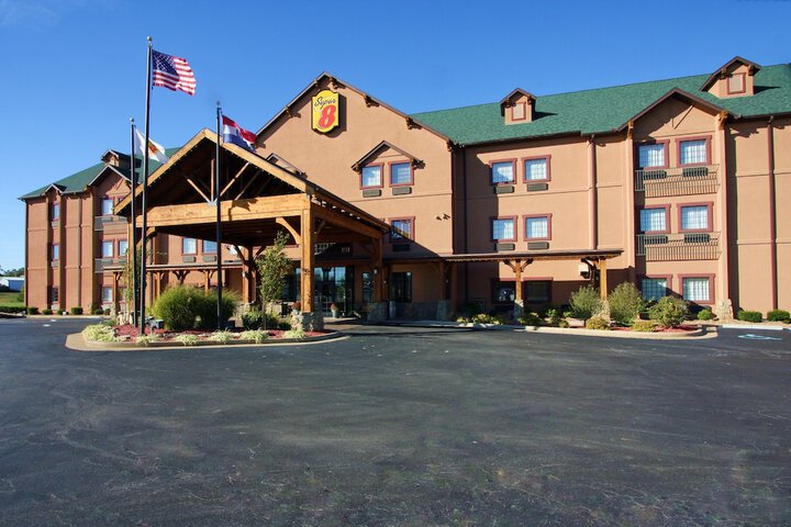 cheap hotels in troy mo