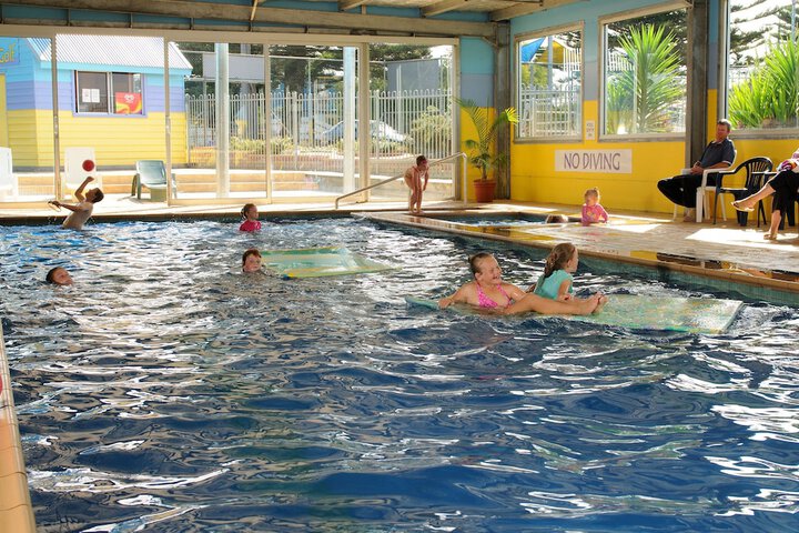 Pools & Facilities