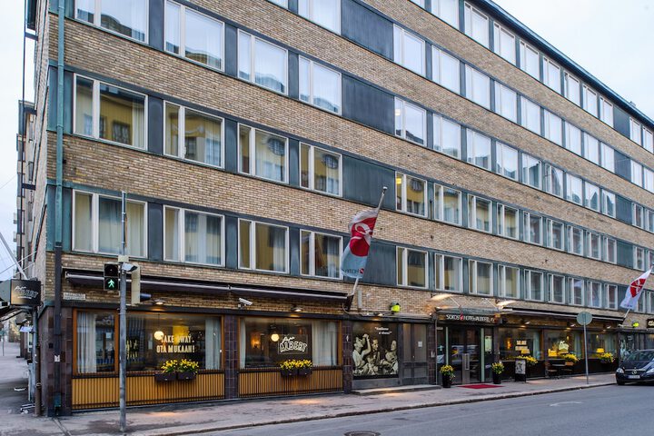 Hotel Exterior