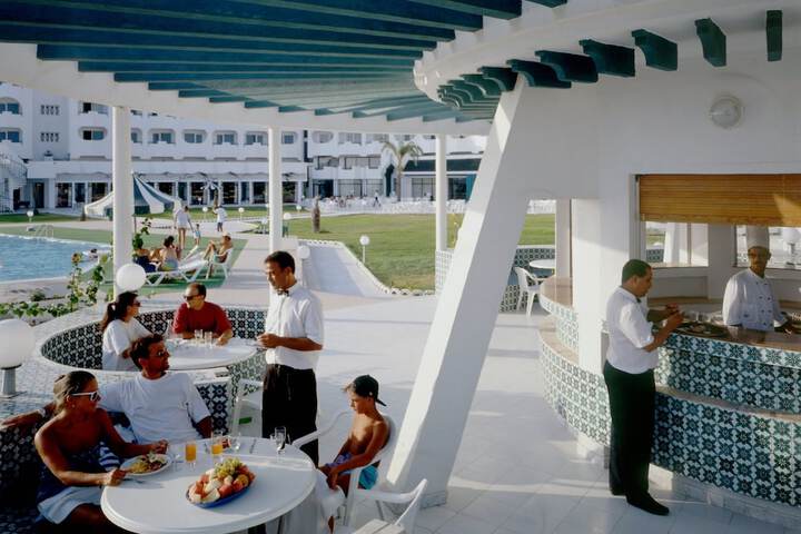 Breakfast/Coffee Service 27 of 35