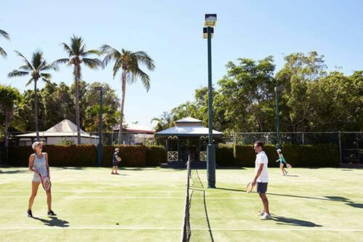 Tennis and Basketball Courts 43 of 59