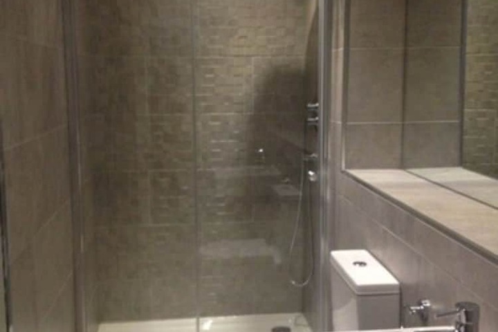 Clean Restrooms