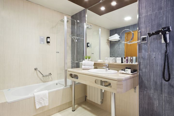 Bathroom Interior Photo