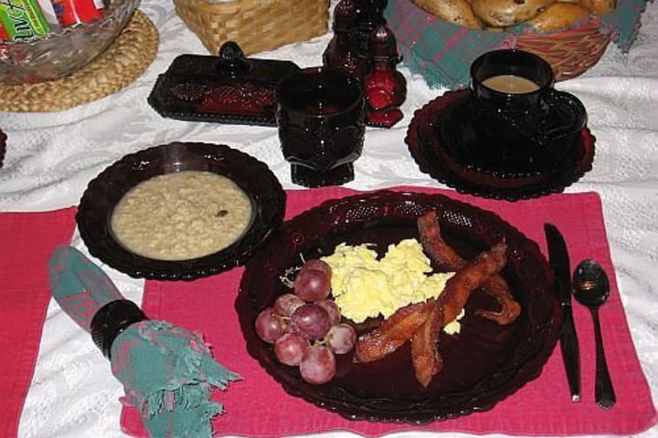 Food and drink