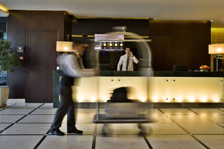 Lobby Photos