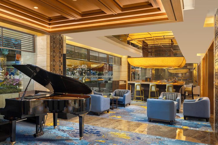 Guest Lobby