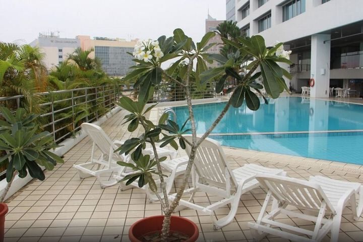 Pool to Cool