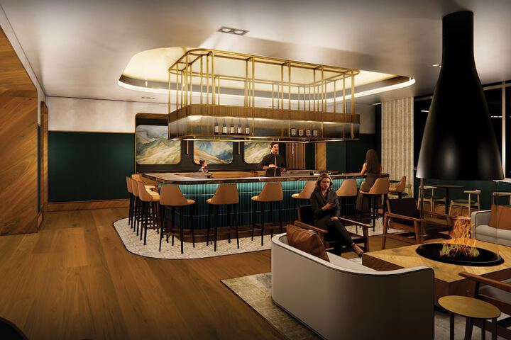 Guest Lobby