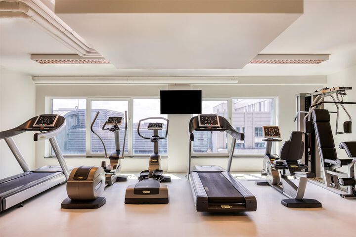 Fitness Facility Photos