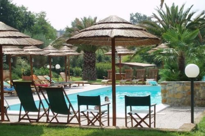 Pool Photo