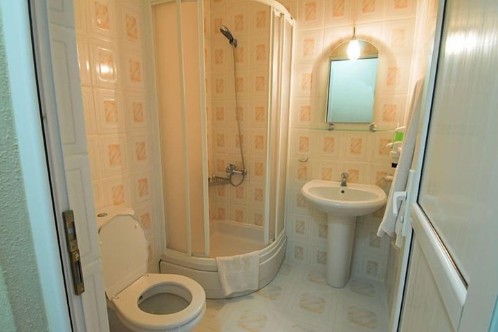 Bath Interior