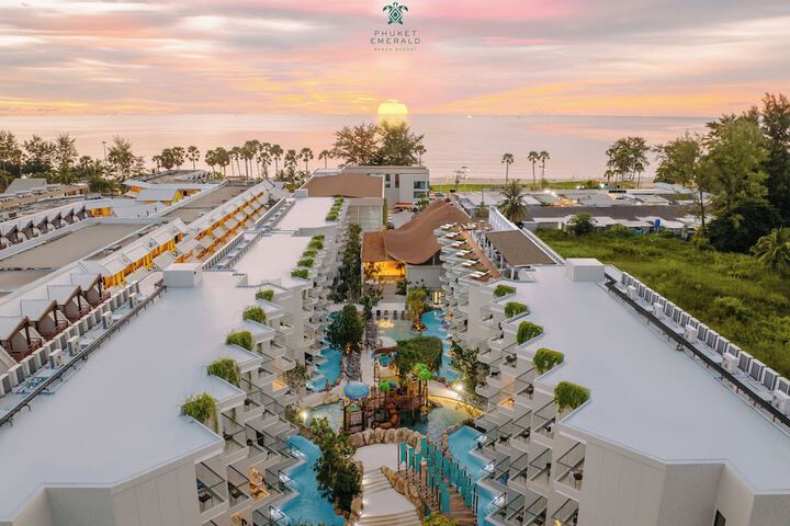 Phuket Emerald Beach Resort