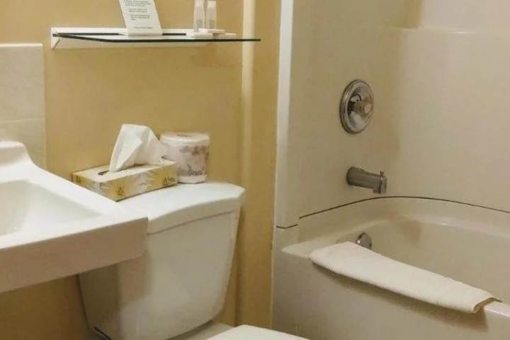 Bathroom Interior Photo