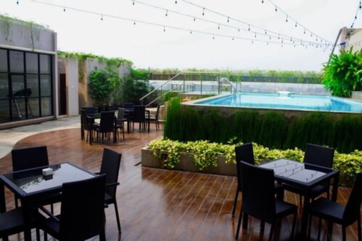 Pools & Facilities