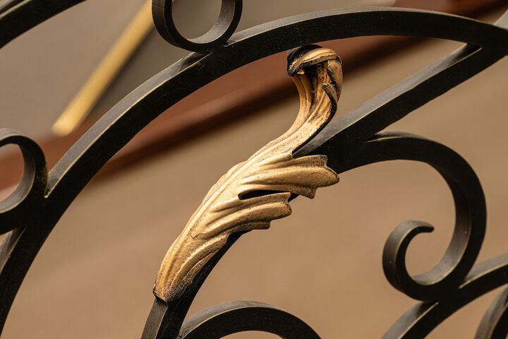 Interior detail