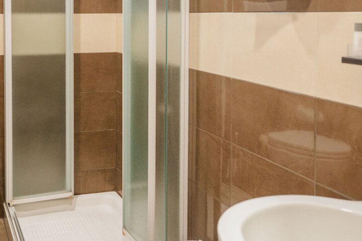 Clean Restrooms