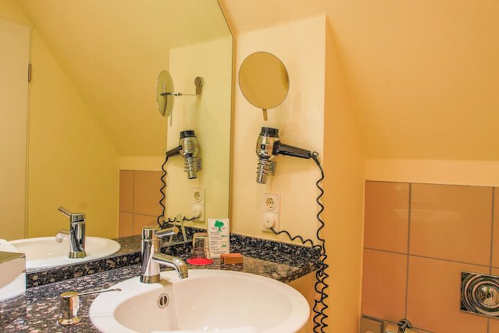Restrooms