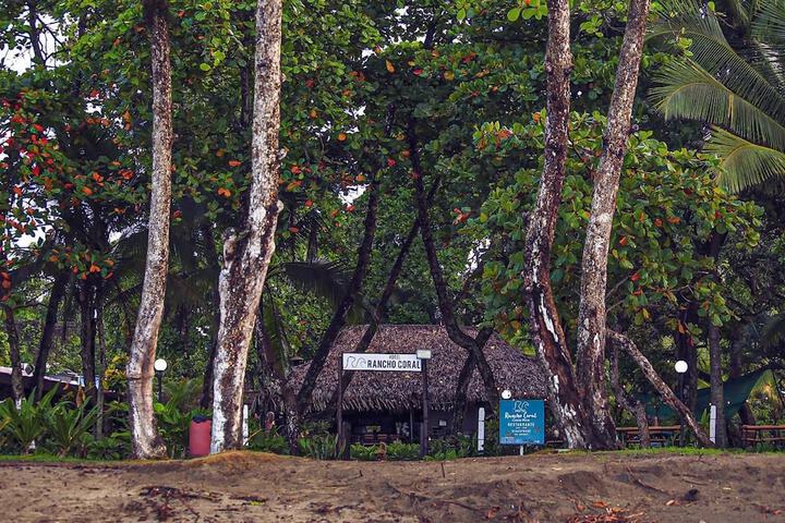 Hotel Rancho Coral in Parrita