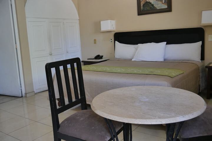 Photo of Hotel Hacienda las Higueras