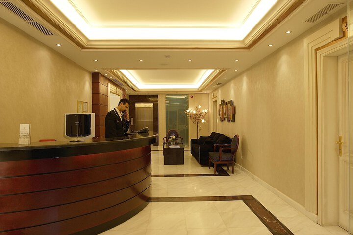 Lobby Entry