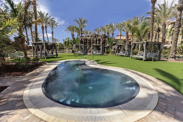 Pool to Cool
