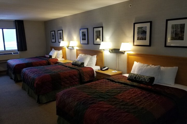 Classic 2 Queen Beds (2 of 15)
