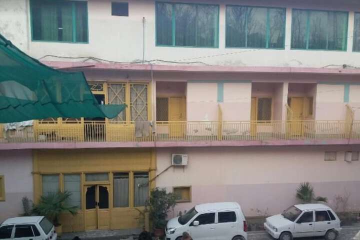 Exterior of Dir Continental Hotel & Restaurant