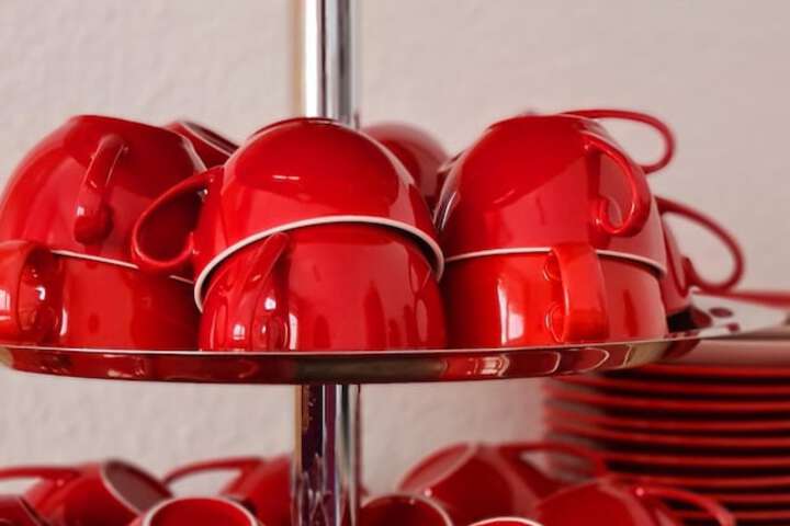 Breakfast/Coffee Service 60 of 91