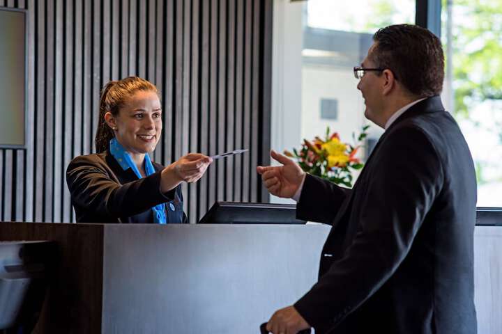 Reception