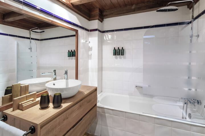 Restrooms