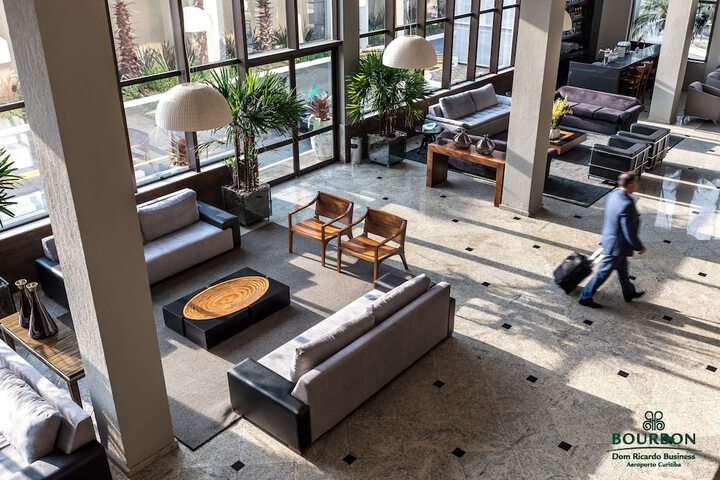 Guest Lobby