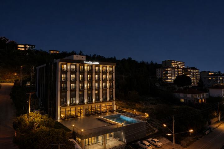 Exterior of Remida Managed by Dedeman