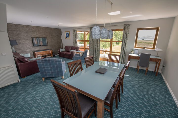 Loch Lomond Waterfront Luxury Lodges in Balmaha