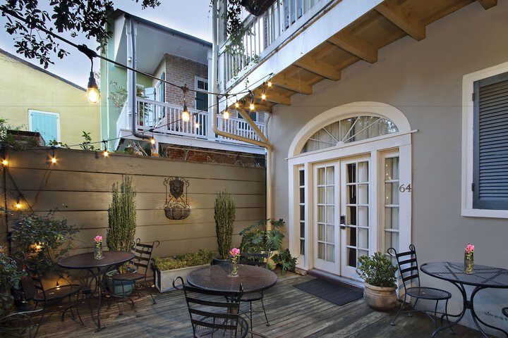 Courtyard