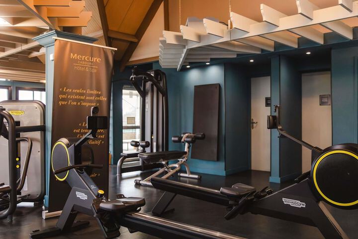 Workout Center