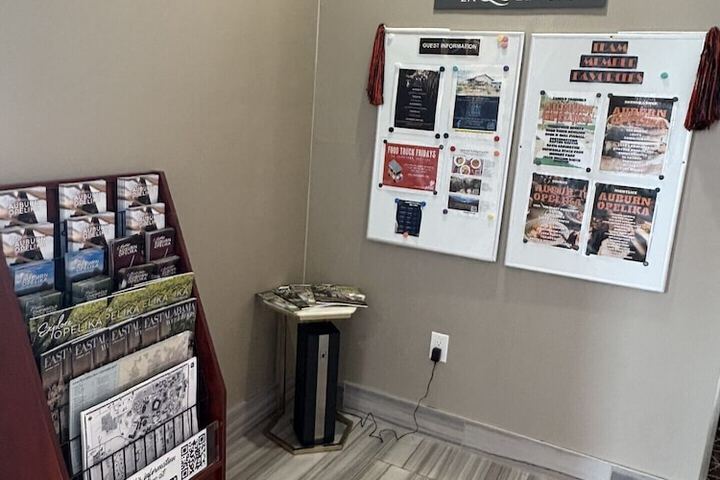 Property amenity