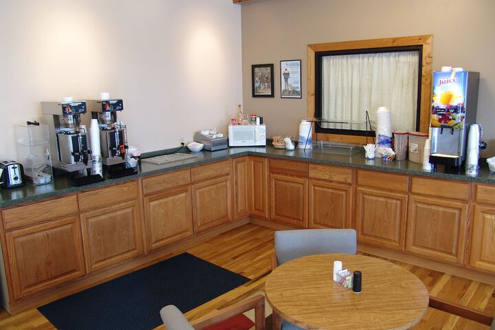 Coffee service