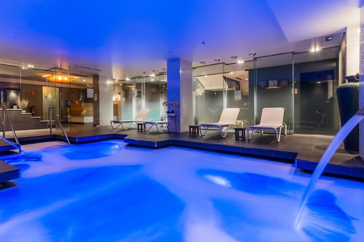 Hotel Spa