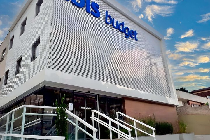 ibis budget Petropolis