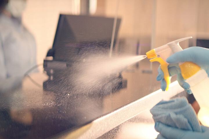Cleanliness standards