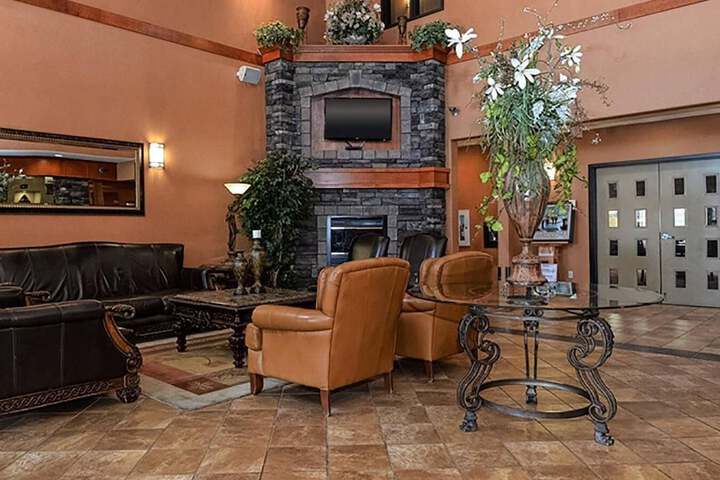 Lobby Entry