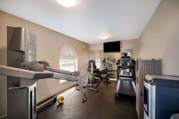 Fitness Center Photo