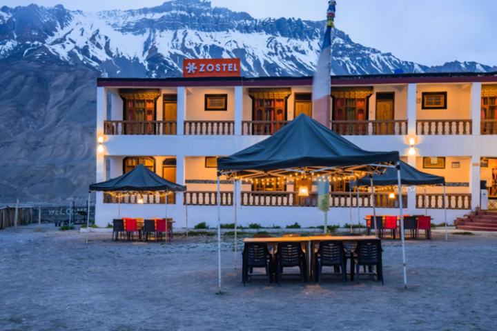 Zostel Spiti