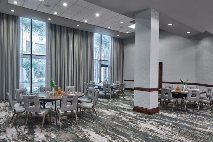 Meeting facility