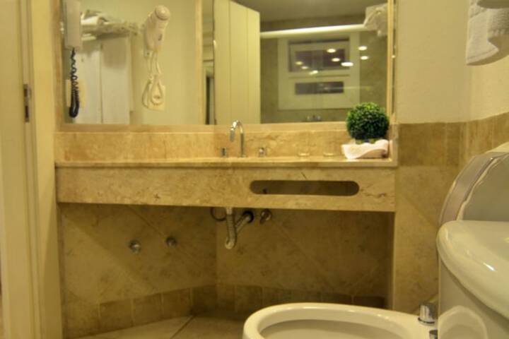 Bath Interior